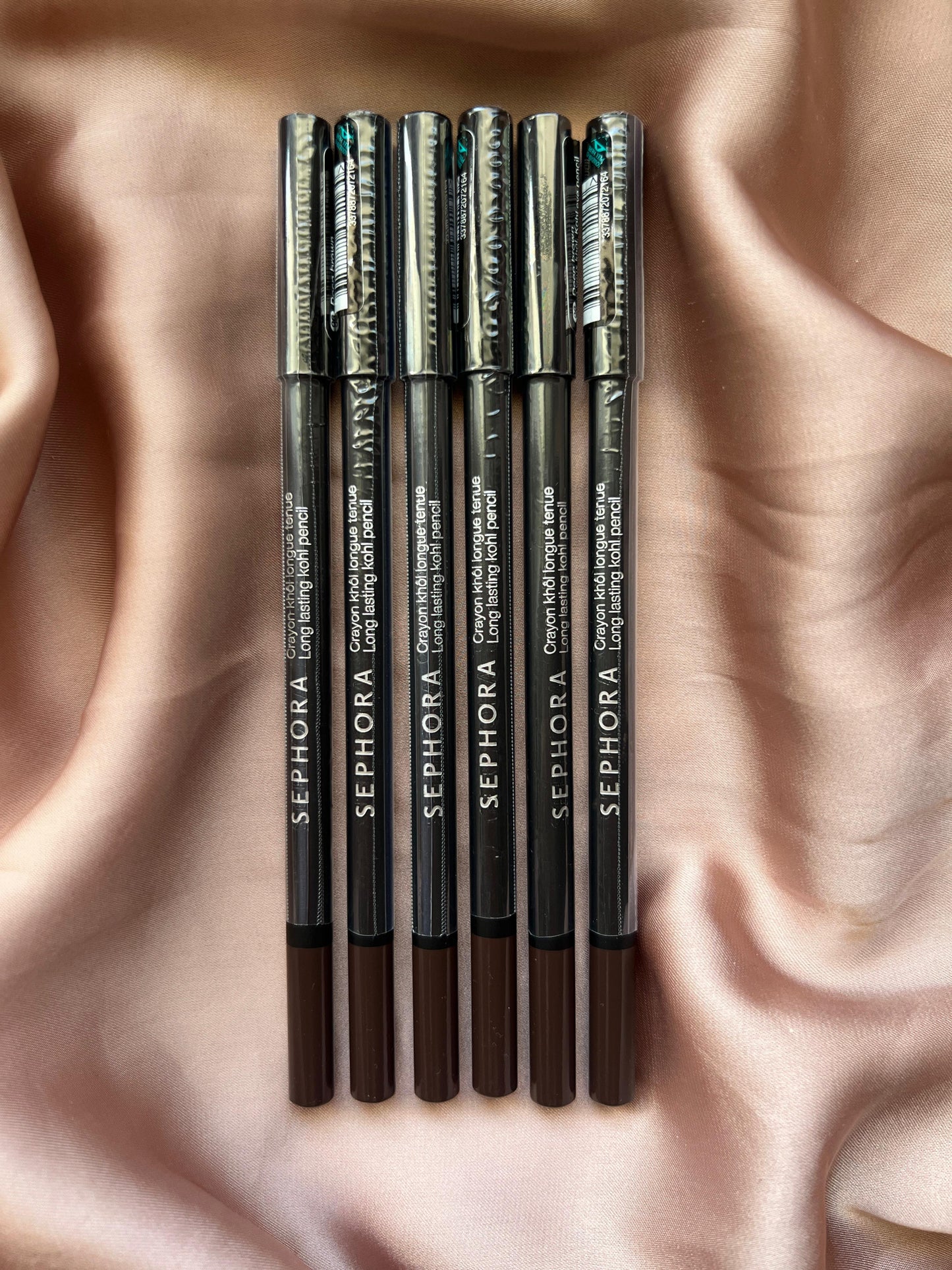 SEPHORA COLLECTION Long Lasting Kohl Pencil 06 Deep Brown