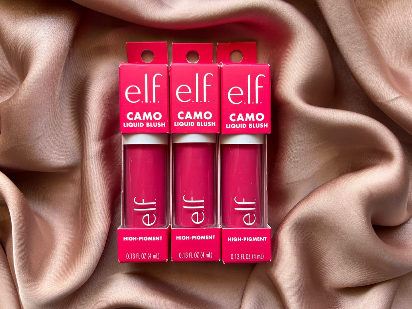 ELF Camo Liquid Blush