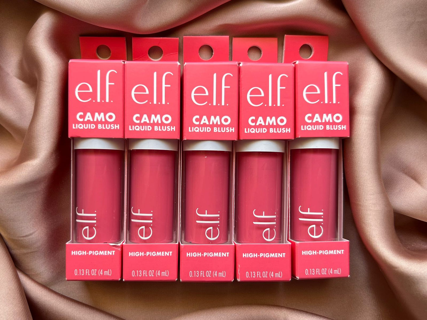 ELF Camo Liquid Blush