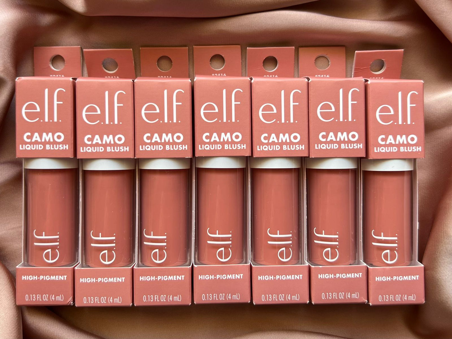 ELF Camo Liquid Blush