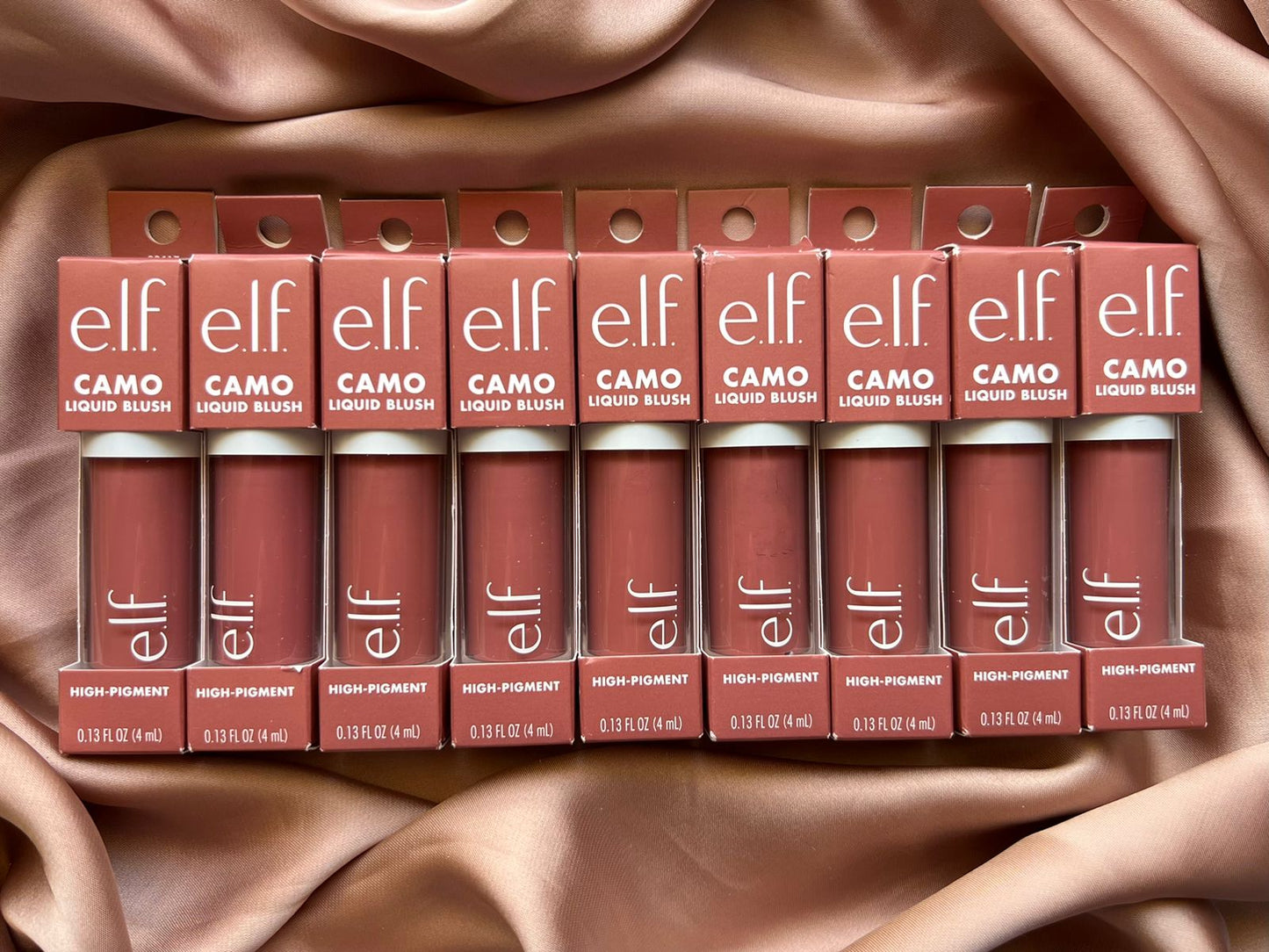 ELF Camo Liquid Blush