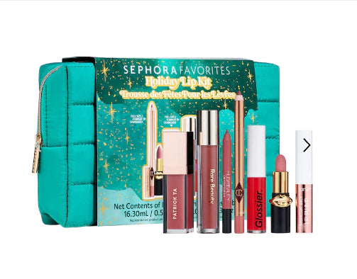 Sephora Favorites Holiday Lip Set