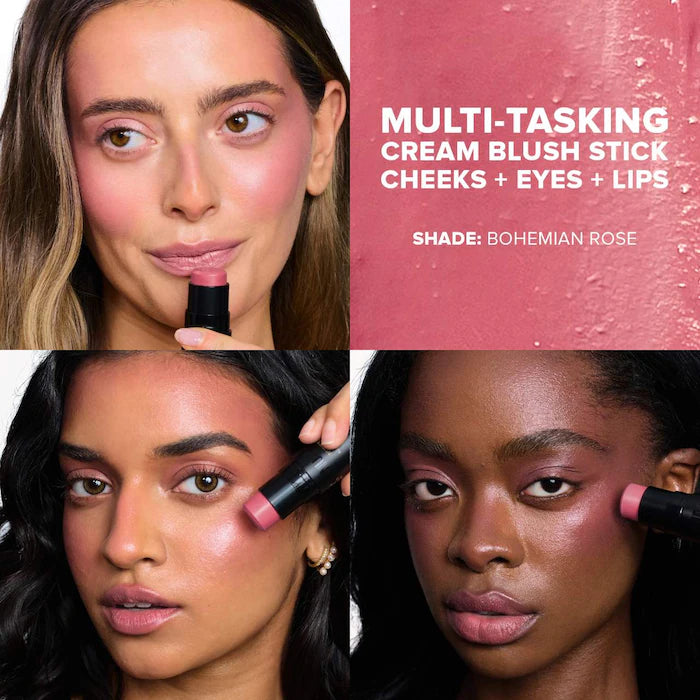 NUDESTIX Nudies Cream Blush All-Over-Face Color