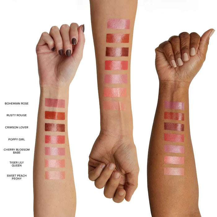 NUDESTIX Nudies Cream Blush All-Over-Face Color